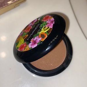 mac refined golden bronzer limited edition package